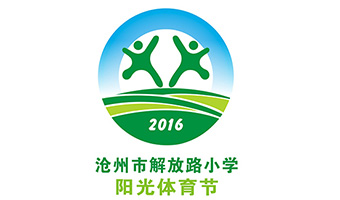 陽(yáng)光體育節(jié)標(biāo)志